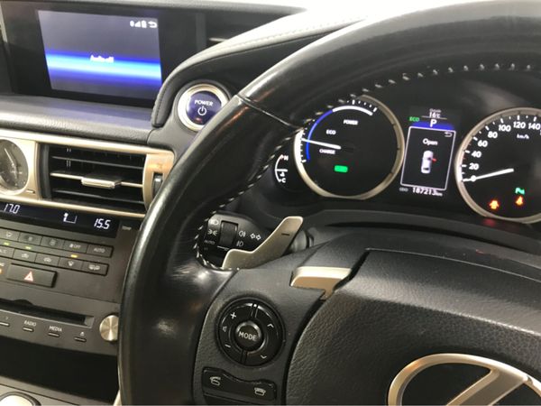 Lexus IS IS300 HYBRID PREMIUM MY16 4DR AUTO 362415232
