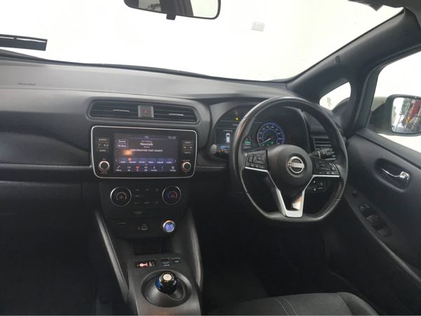 Nissan Leaf 40K EV SV 40KW MY22 4DR AUTO 362415244