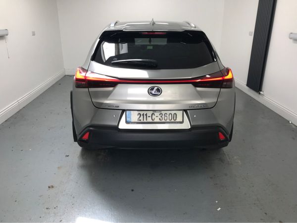 Lexus UX LUXURY FWD CAR PLAY ST 4DR AUTO 362415249