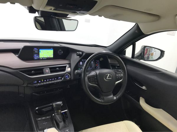 Lexus UX LUXURY FWD CAR PLAY ST 4DR AUTO 362415259