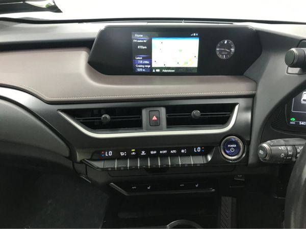 Lexus UX LUXURY FWD CAR PLAY ST 4DR AUTO 362415262