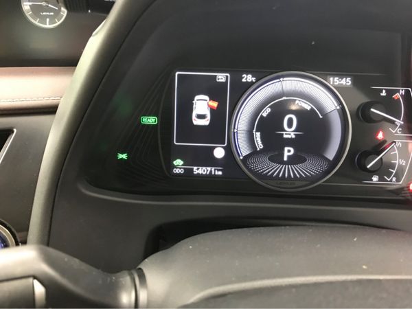 Lexus UX LUXURY FWD CAR PLAY ST 4DR AUTO 362415263