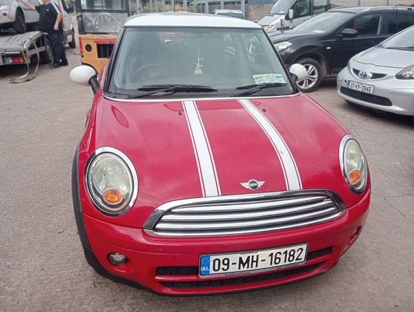 2010 mini 1.6d 362415563