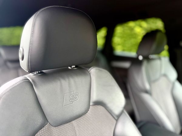 Audi Q5 QUATTRO S LINE 190BHP AUTO 362419050