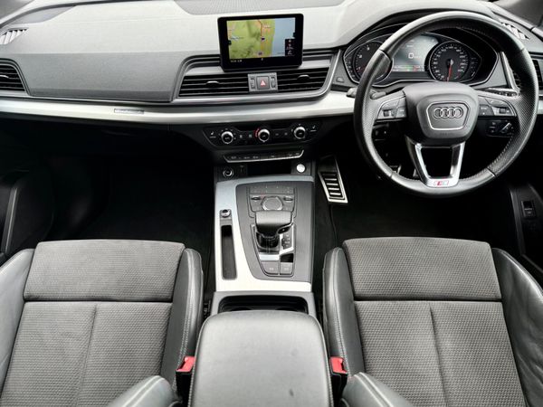 Audi Q5 QUATTRO S LINE 190BHP AUTO 362419074