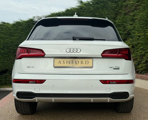 Audi Q5 QUATTRO S LINE 190BHP AUTO 362419072