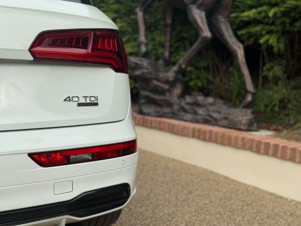 Audi Q5 QUATTRO S LINE 190BHP AUTO 362419085