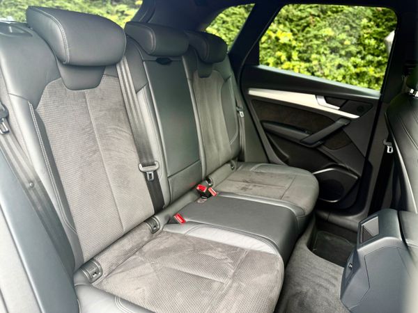 Audi Q5 QUATTRO S LINE 190BHP AUTO 362419086