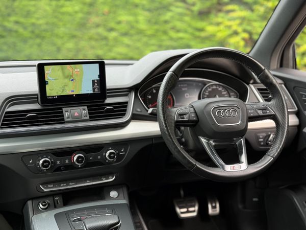 Audi Q5 QUATTRO S LINE 190BHP AUTO 362419080