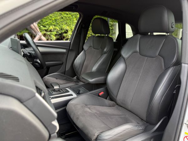 Audi Q5 QUATTRO S LINE 190BHP AUTO 362419082
