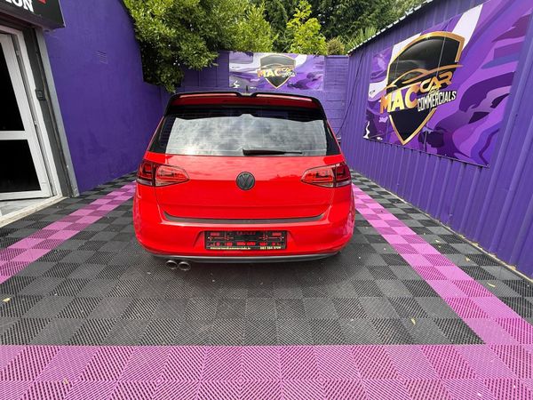 Volkswagen Golf 2014 automatic 362419166