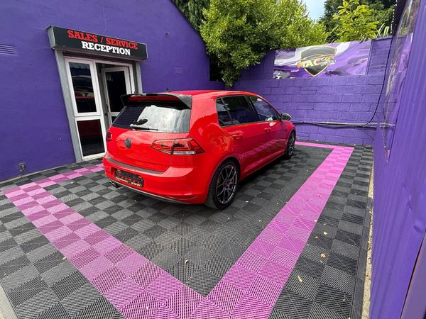 Volkswagen Golf 2014 automatic 362419171
