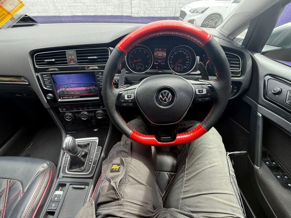 Volkswagen Golf 2014 automatic 362419173