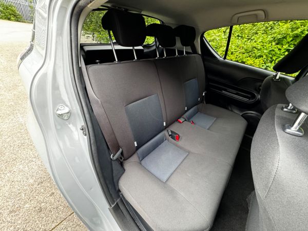 Toyota Aqua 2021 Petrol Hybrid 362412918