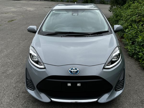 Toyota Aqua 2021 Petrol Hybrid 362412919