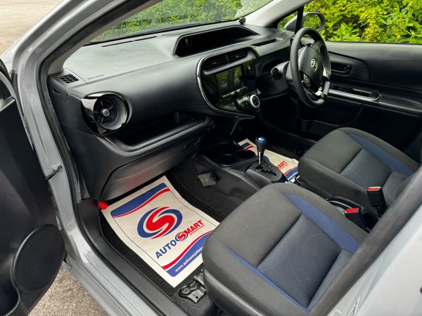 Toyota Aqua 2021 Petrol Hybrid 362412912