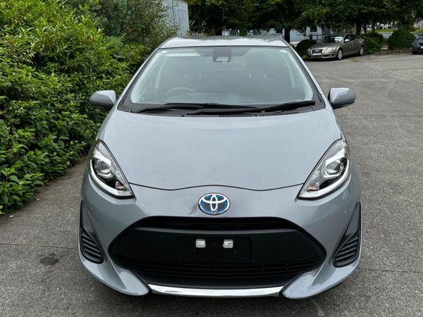 Toyota Aqua 2021 Petrol Hybrid 362412925