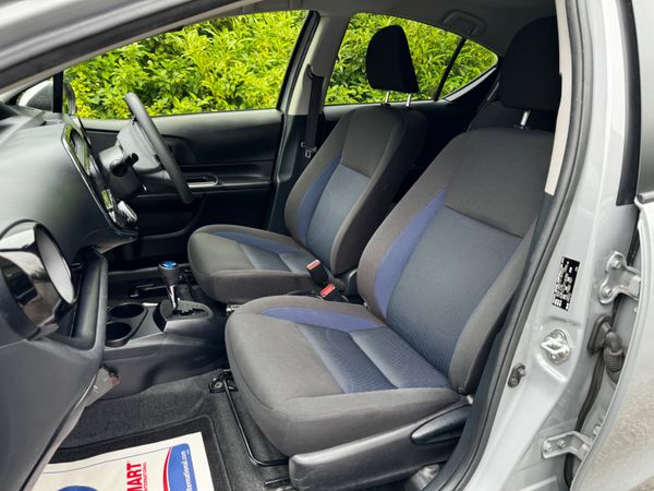 Toyota Aqua 2021 Petrol Hybrid 362412929