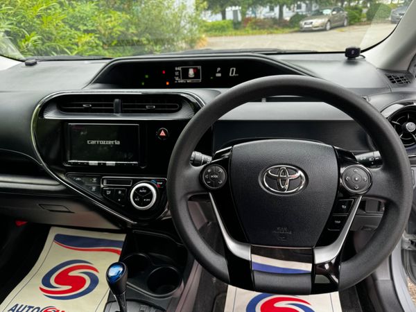 Toyota Aqua 2021 Petrol Hybrid 362412921