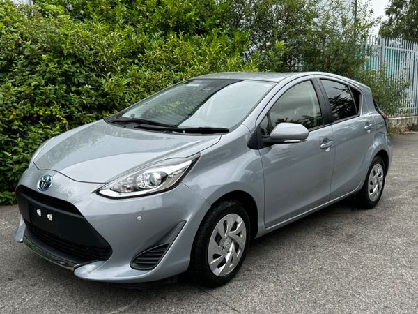 Toyota Aqua 2021 Petrol Hybrid 362412939