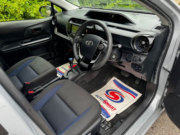 Toyota Aqua 2021 Petrol Hybrid 362412932