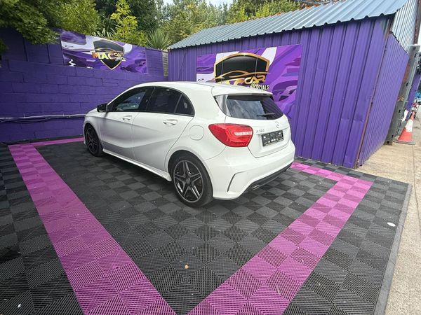 Mercedes-Benz A-Class 2013 Automatic 362413287