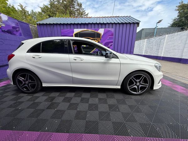 Mercedes-Benz A-Class 2013 Automatic 362413288