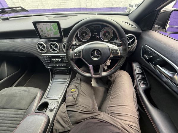 Mercedes-Benz A-Class 2013 Automatic 362413289