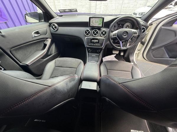 Mercedes-Benz A-Class 2013 Automatic 362413283