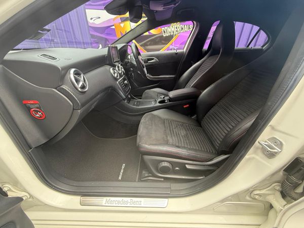 Mercedes-Benz A-Class 2013 Automatic 362413307