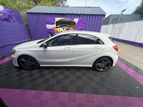Mercedes-Benz A-Class 2013 Automatic 362413308