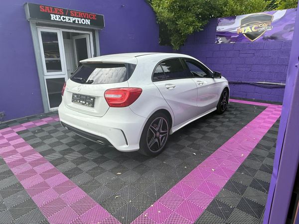 Mercedes-Benz A-Class 2013 Automatic 362413310