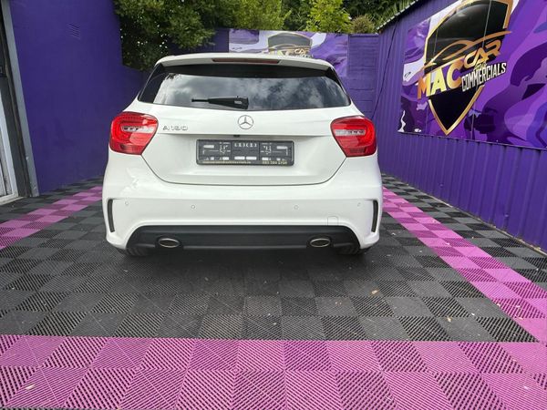 Mercedes-Benz A-Class 2013 Automatic 362413311