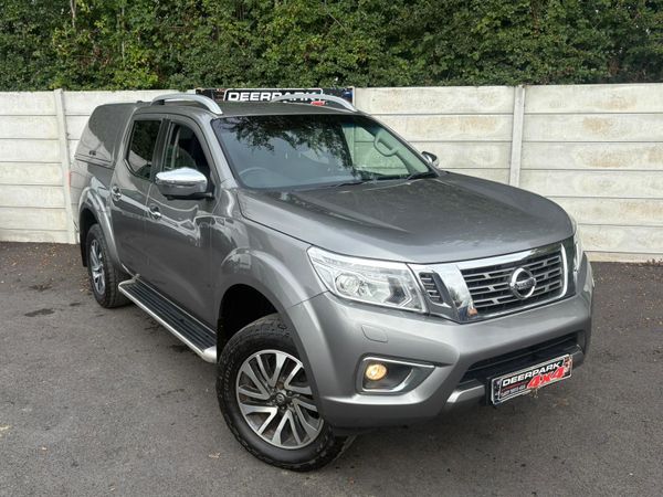 2018 Nissan Navara 2.3 DCI Tekna 190 Crewcab 362424285