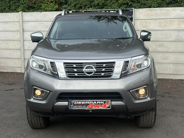 2018 Nissan Navara 2.3 DCI Tekna 190 Crewcab 362424286