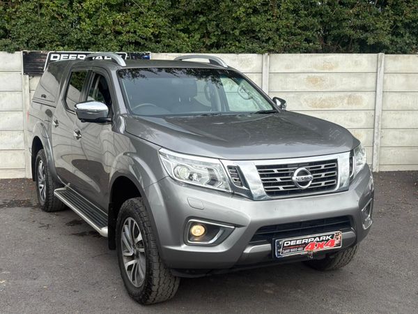 2018 Nissan Navara 2.3 DCI Tekna 190 Crewcab 362424287