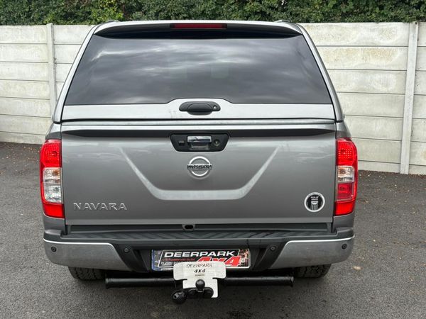 2018 Nissan Navara 2.3 DCI Tekna 190 Crewcab 362424288