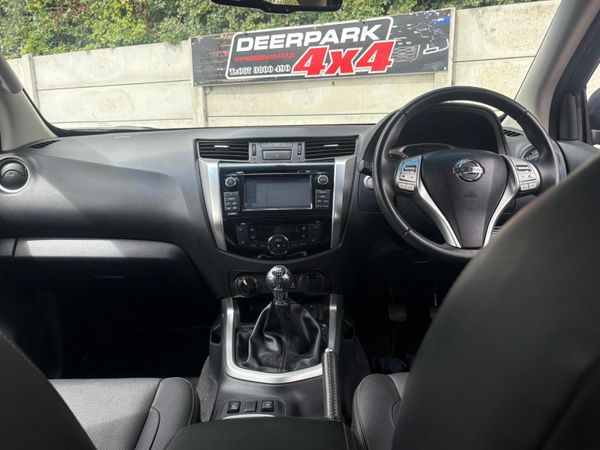 2018 Nissan Navara 2.3 DCI Tekna 190 Crewcab 362424294