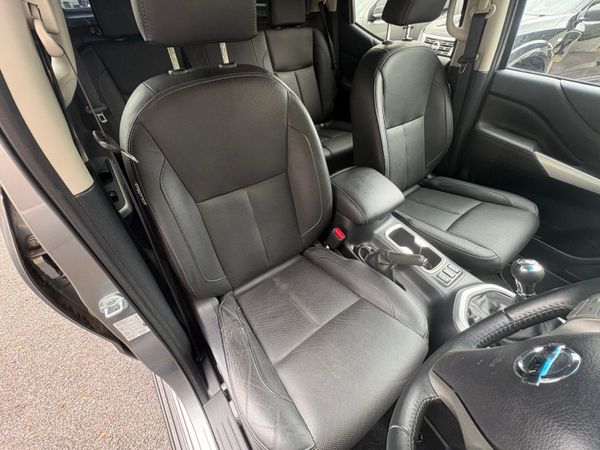 2018 Nissan Navara 2.3 DCI Tekna 190 Crewcab 362424292