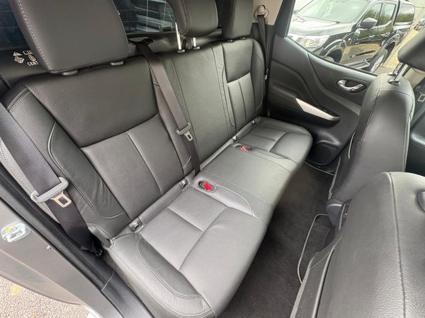 2018 Nissan Navara 2.3 DCI Tekna 190 Crewcab 362424293