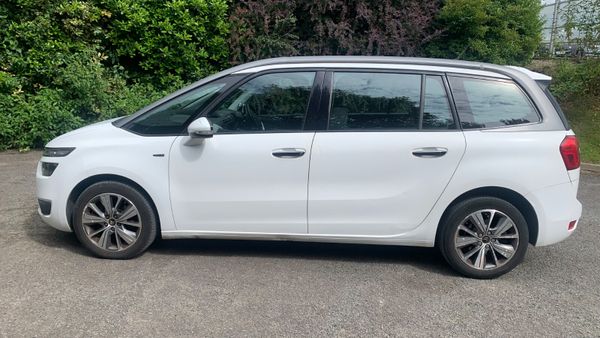 Citroen C4 2014 7 Seater Automatic 362424455