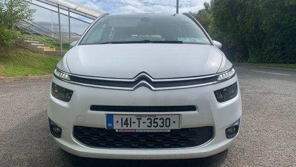 Citroen C4 2014 7 Seater Automatic 362424456