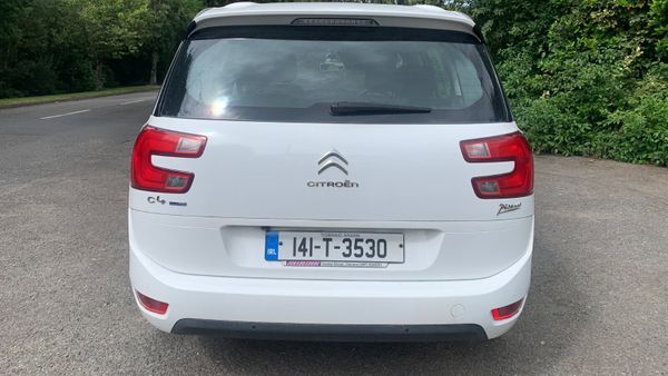 Citroen C4 2014 7 Seater Automatic 362424458