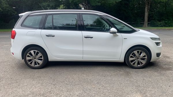 Citroen C4 2014 7 Seater Automatic 362424452