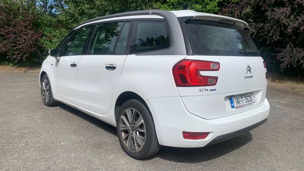Citroen C4 2014 7 Seater Automatic 362424469
