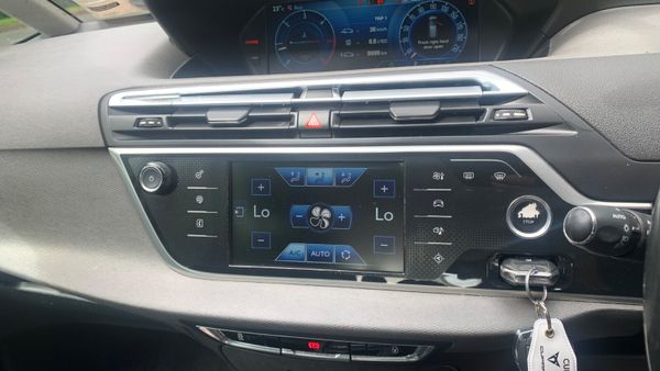 Citroen C4 2014 7 Seater Automatic 362424462