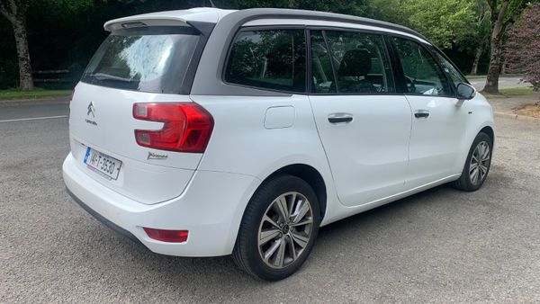Citroen C4 2014 7 Seater Automatic 362424470