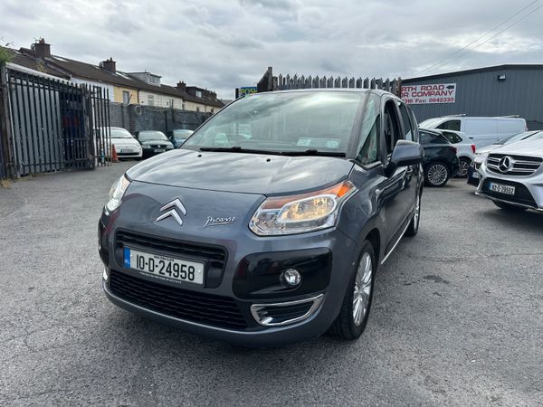 Citroen C3 1.6HDI NCT LOW KMS FSH 362425264