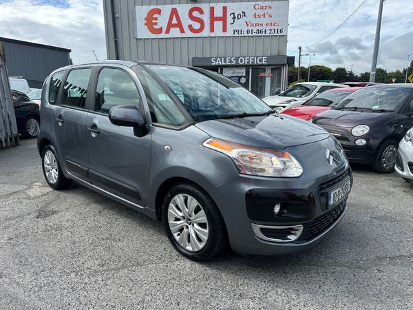 Citroen C3 1.6HDI NCT LOW KMS FSH 362425289