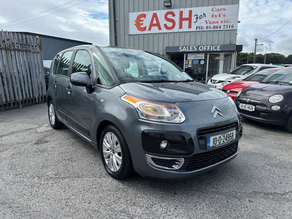 Citroen C3 1.6HDI NCT LOW KMS FSH 362425319